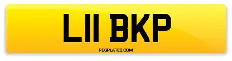 L11 BKP
