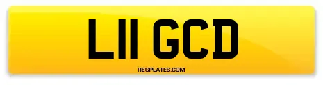 L11 GCD