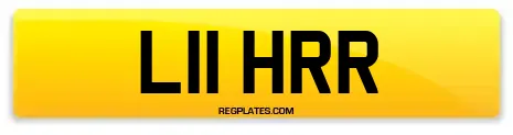 L11 HRR