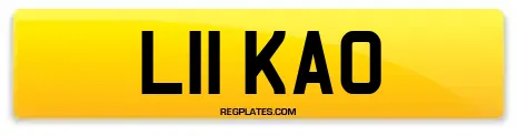 L11 KAO