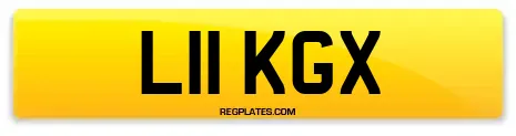 L11 KGX