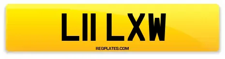 L11 LXW