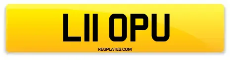 L11 OPU