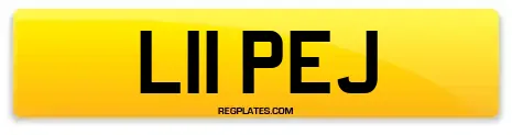 L11 PEJ