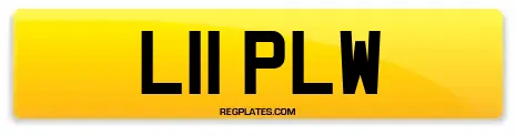 L11 PLW