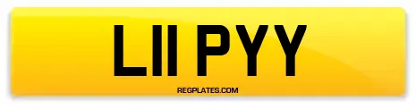 L11 PYY