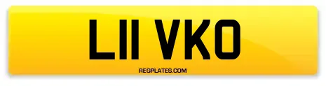 L11 VKO