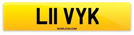 L11 VYK