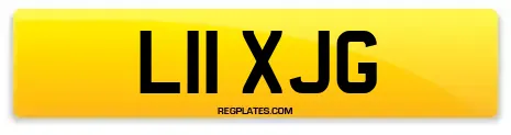 L11 XJG
