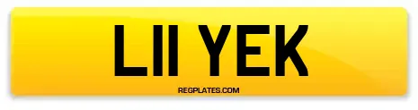 L11 YEK