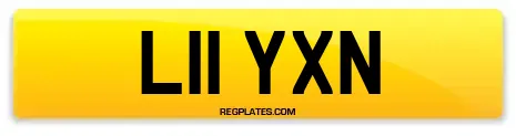 L11 YXN