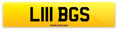 L111 BGS