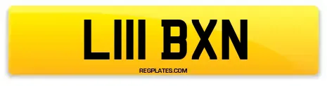 L111 BXN