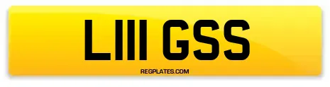 L111 GSS