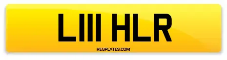 L111 HLR