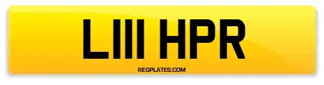 L111 HPR