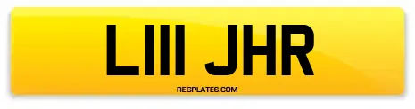 L111 JHR