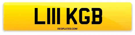 L111 KGB