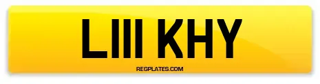 L111 KHY