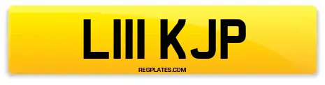 L111 KJP