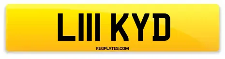 L111 KYD