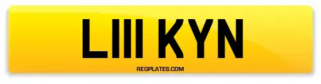 L111 KYN