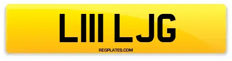 L111 LJG