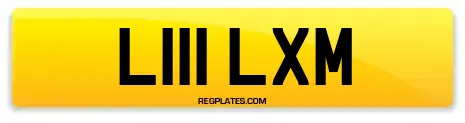 L111 LXM