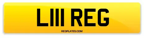 L111 REG