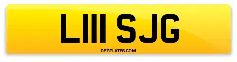 L111 SJG