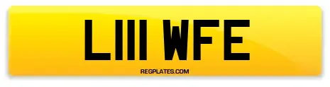 L111 WFE