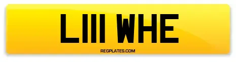 L111 WHE