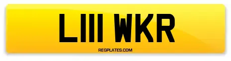 L111 WKR