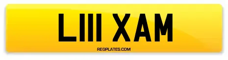 L111 XAM