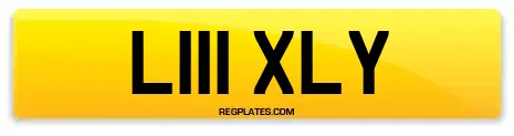 L111 XLY