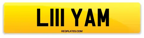 L111 YAM