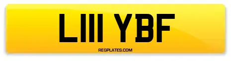 L111 YBF