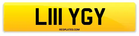 L111 YGY