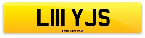 L111 YJS