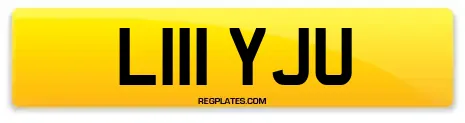 L111 YJU
