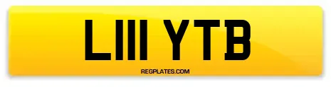 L111 YTB
