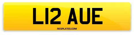 L12 AUE