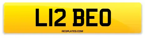 L12 BEO