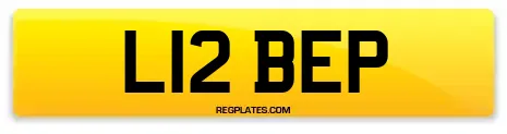 L12 BEP