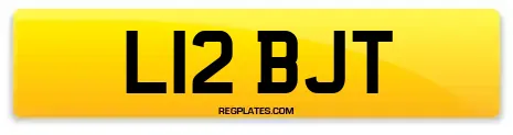 L12 BJT