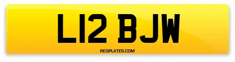 L12 BJW