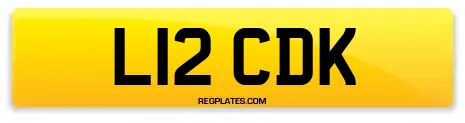 L12 CDK