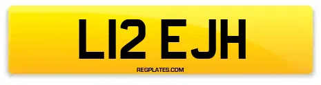 L12 EJH
