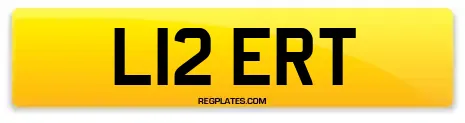 L12 ERT