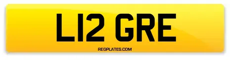 L12 GRE